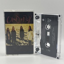 Candlebox -  Kassette MC Tape - Candlebox 1993