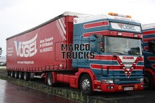 LKW Foto Scania 164L 480