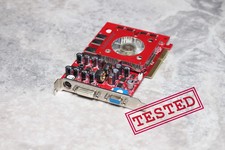 AGP 8x Gainward nVIDIA GeForce