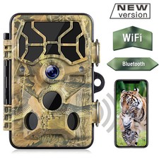 Campark Jagdkamera 30MP 1296P