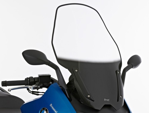 Ermax scooterscheibe klar - scooterscheibe,