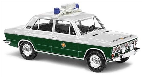 Lada 1500 volkspolzei 1973 - lada,