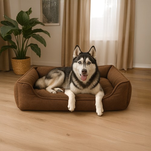 Hundekorb mit