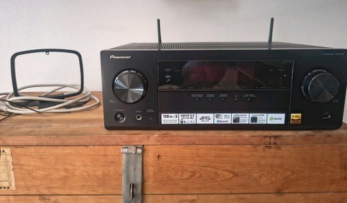 Receiver verstärker - av,