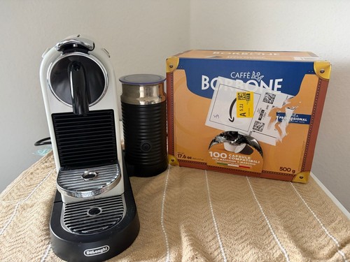Longhi nespresso pixie - nespresso,
