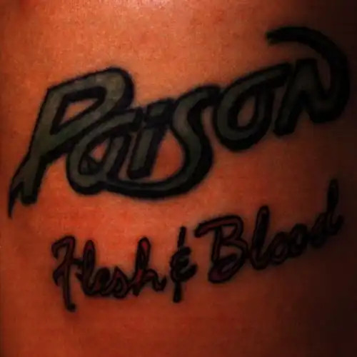Poison flesh blood - poison,