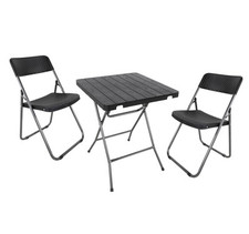 Garten Sitz Gruppe Rattan
