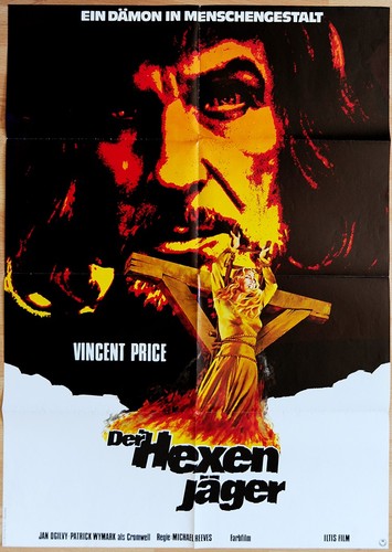 Orig kino plakat poster - plakat, "