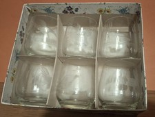 DDR Whisky glas mit Gravur