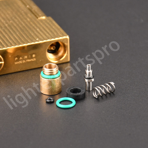 1set filling port for - filling, s.t