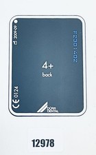 Dürr VistaScan Speicherfolie Plus Größe 4+  Intraoral  GEPRÜFT