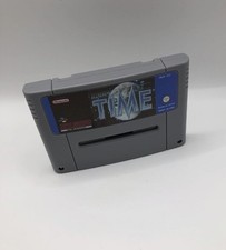 SNES Spiel Illusion of Time