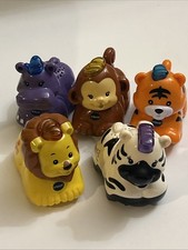 VTech Toot Toot Tiere x 5