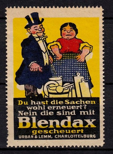 427927 reklamemarke - 427927/,