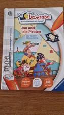 tiptoi® Leserabe / Jan und die Piraten / TOP-Zustand