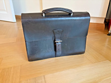 Ludwig Reiter Große Aktentasche Braun