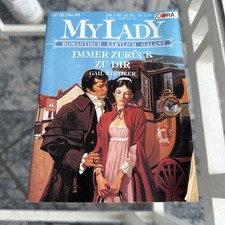 Cora Mylady IMMER ZURÜCK ZU