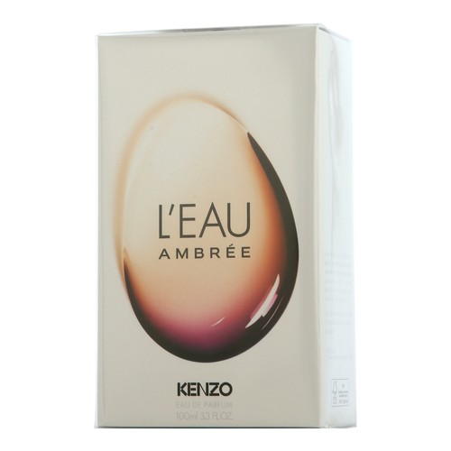 Kenzo eau ambrée - kenzo,