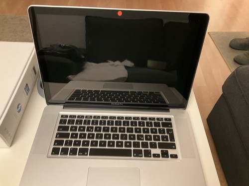 Apple macbook pro zoll - macbook,