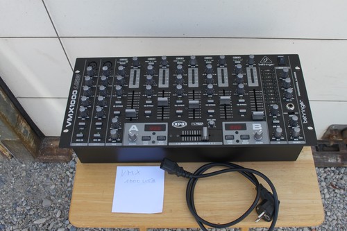 Behringer vmx1000 usb - behringer,