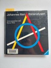 Rainer WICK | Johannes ITTEN Bildanalysen | bildende KUNST BAUHAUS