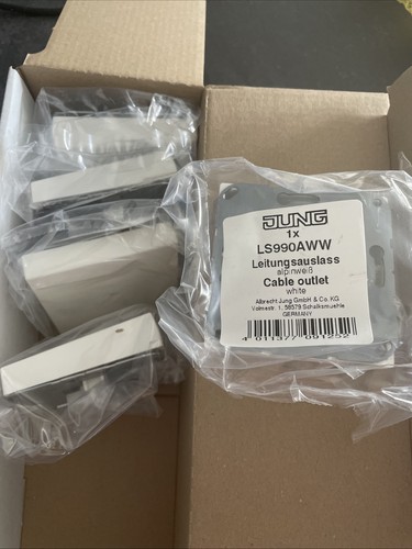 Jung ls990 aww alpinweis - ls990,