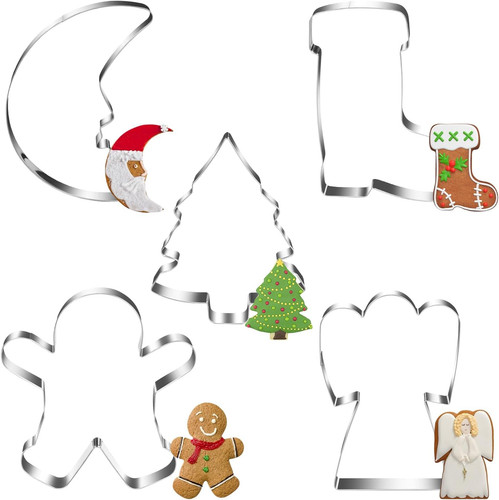 Ausstechformen weihnachten 5 - ausstechformen, weihnachten,