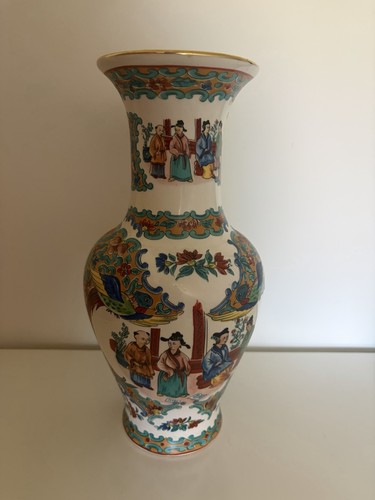 Chinesische porzellan vase - chinesische,
