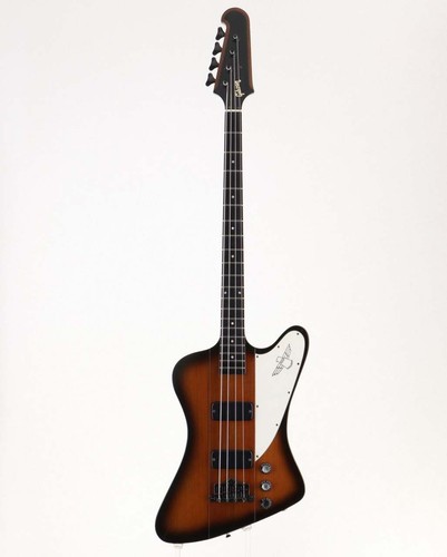 Gibson thunderbird vintage - gibson,