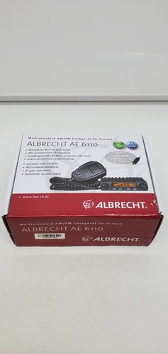 Albrecht 6110 der - albrecht,