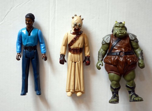 Kenner star wars figuren - 3,