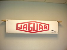 Jaguar Banner Raute Logo Auto