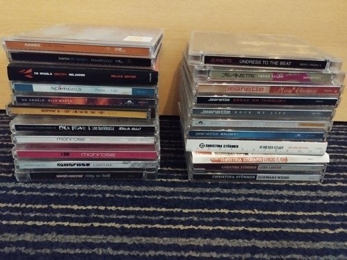 Musik sammlung - cd,