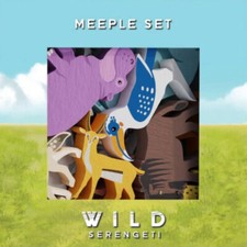 Wild: Serengeti – Extra