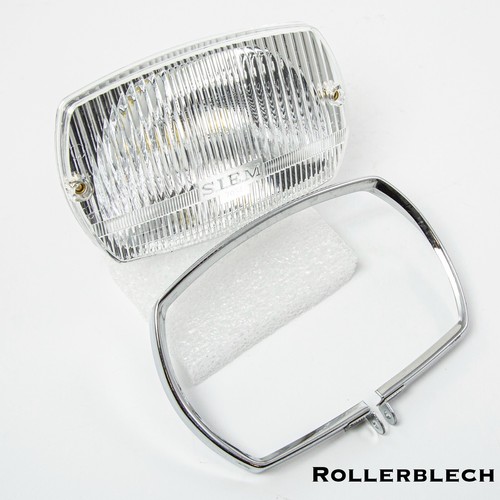 Vespa scheinwerfer siem - vespa,