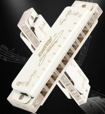 EASTTOP 10Holes Diatonic Blues