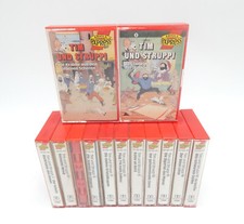 MC Hörspiel Kassetten Tim und Struppi - zum aussuchen