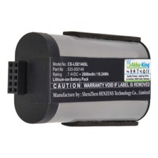 Akku für Logitech Megaboom 3