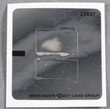 LEGO® Stickerbogen Sticker Sheet für 5770 Aufkleber Original 96624 Leuchtturm