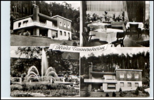 Bad driburg teutoburger wald - bad,