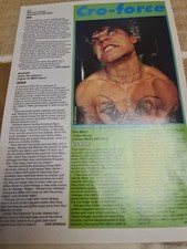 Vintage CRO MAGS ALPHA OMEGA