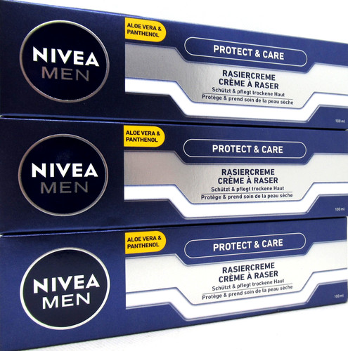Nivea men protect - &, care