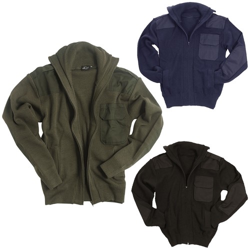 Mil tec strickjacke 60 - mil-tec, 46-60