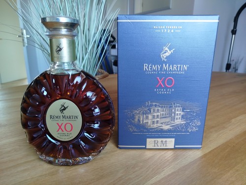 Remy martin excellence - martin, xo