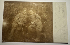 Feldpostkarte Königl. Husaren