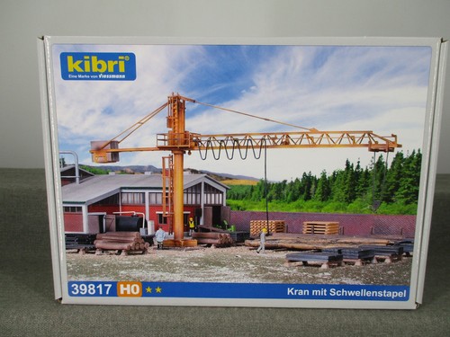Kibri spur 39817 kran mit - kibri,