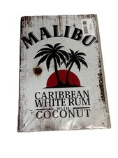 Malibu Schild