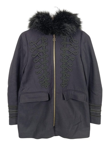 Zara woman kapuzenmantel - woman, damen