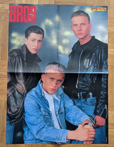 Bros george michael - george, poprocky