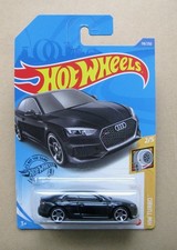 Hot Wheels Long Card Audi RS 5